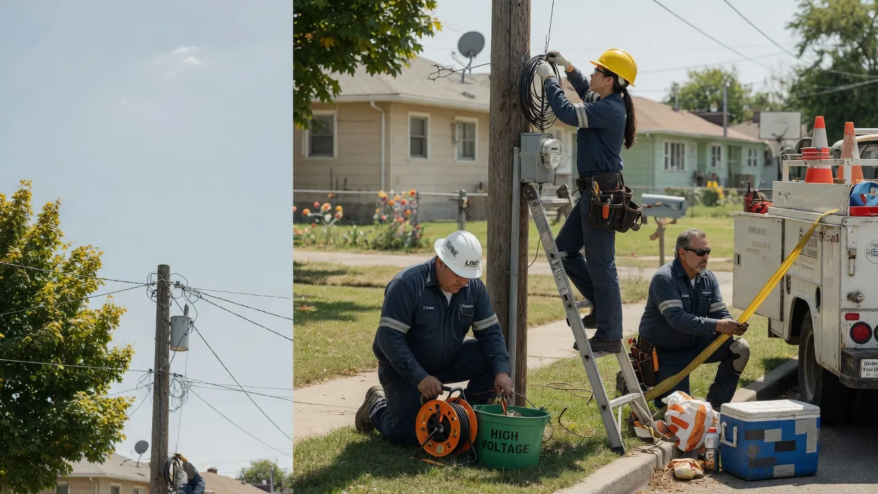 Emergency Electrician in Trevor, WI near me